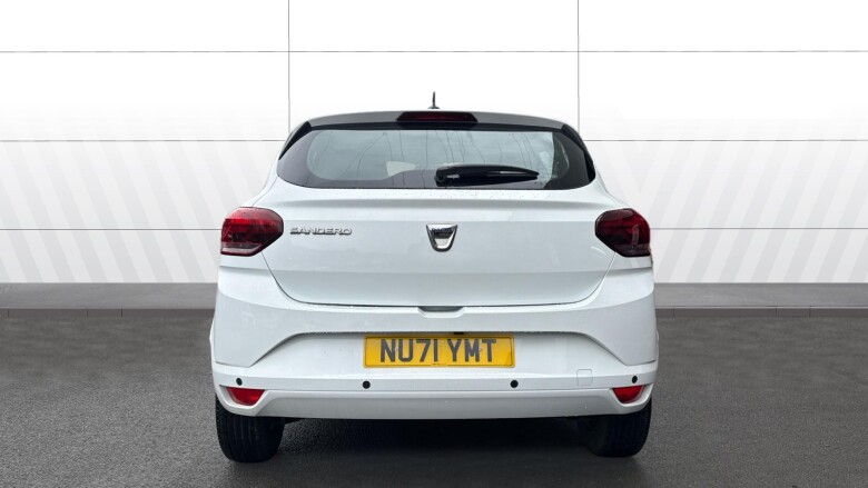 Dacia Sandero 1.0 TCe Comfort 5dr Petrol Hatchback